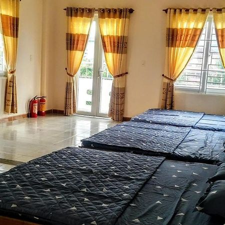 Nha Nghi Kien An Hotell Hue Exteriör bild