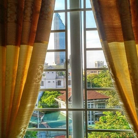 Nha Nghi Kien An Hotell Hue Exteriör bild