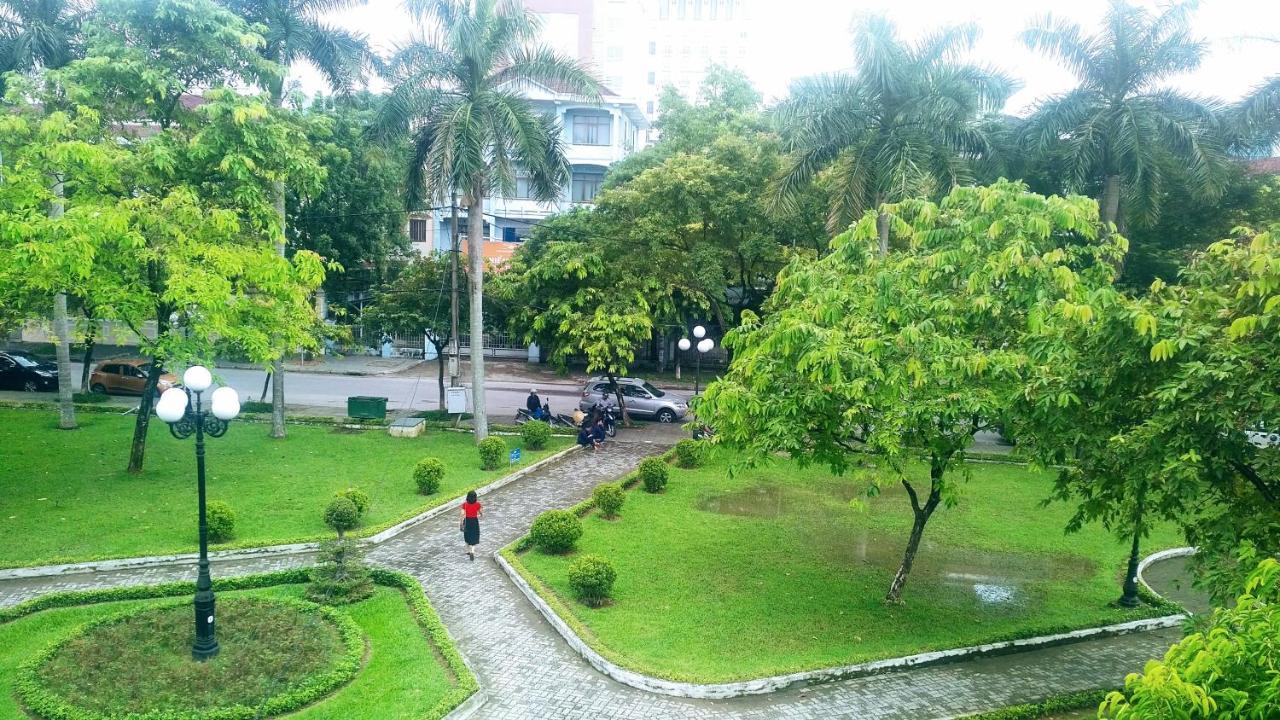 Nha Nghi Kien An Hotell Hue Exteriör bild