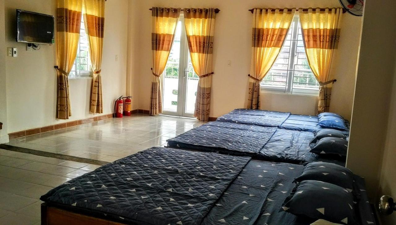 Nha Nghi Kien An Hotell Hue Exteriör bild