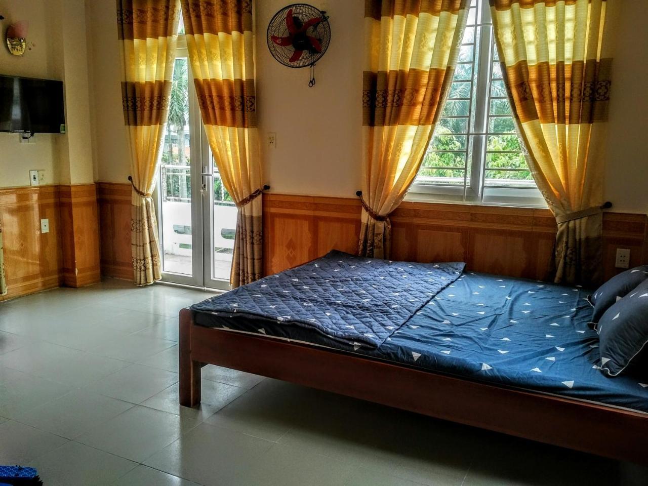 Nha Nghi Kien An Hotell Hue Exteriör bild