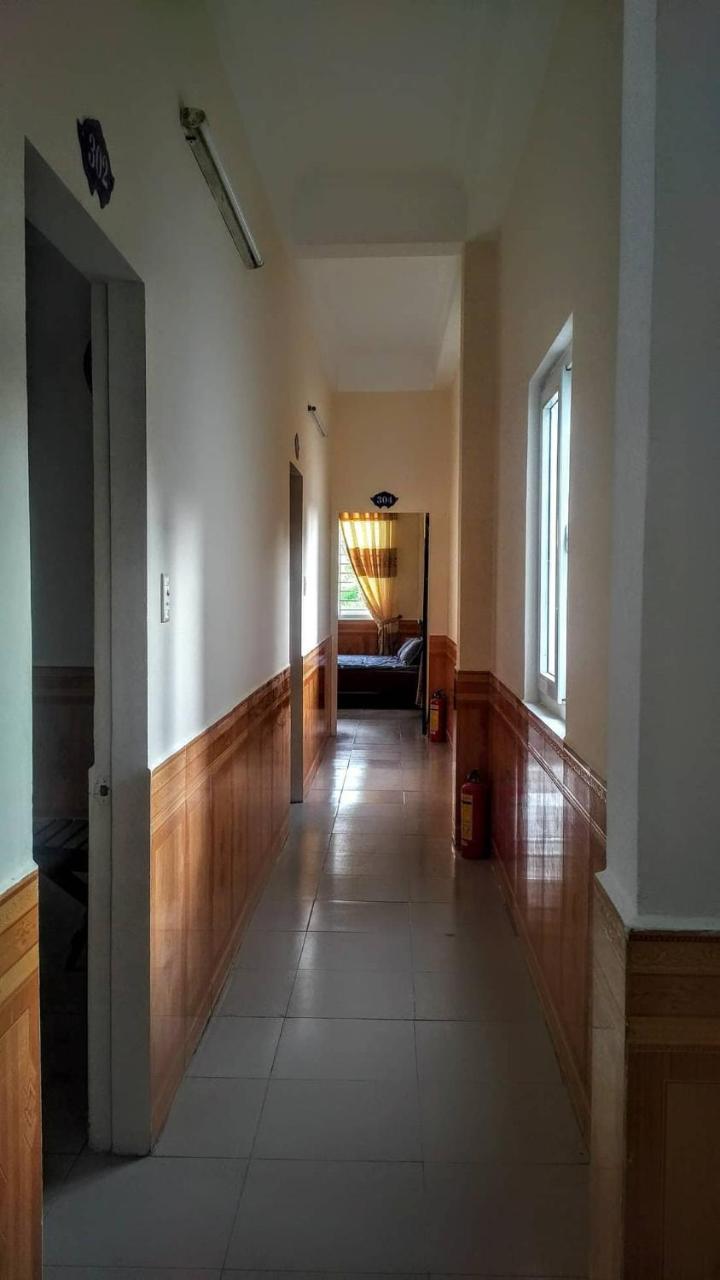 Nha Nghi Kien An Hotell Hue Exteriör bild