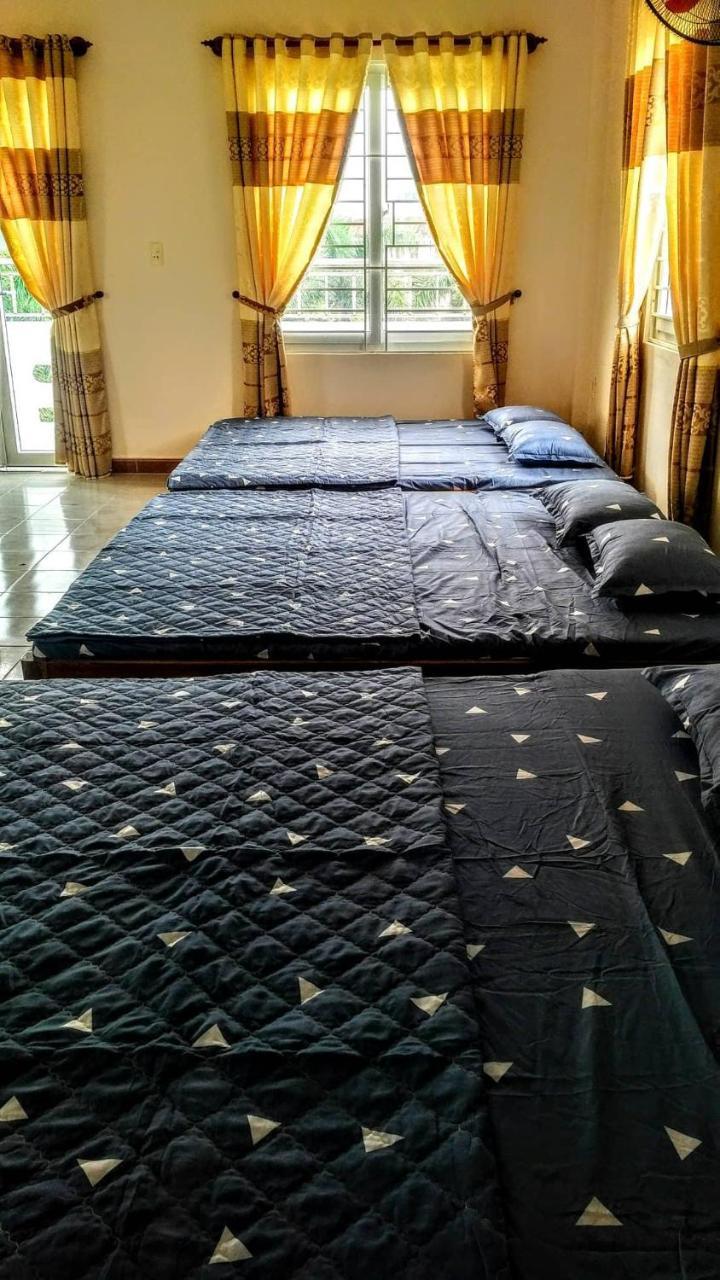 Nha Nghi Kien An Hotell Hue Exteriör bild