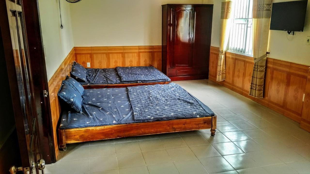 Nha Nghi Kien An Hotell Hue Exteriör bild