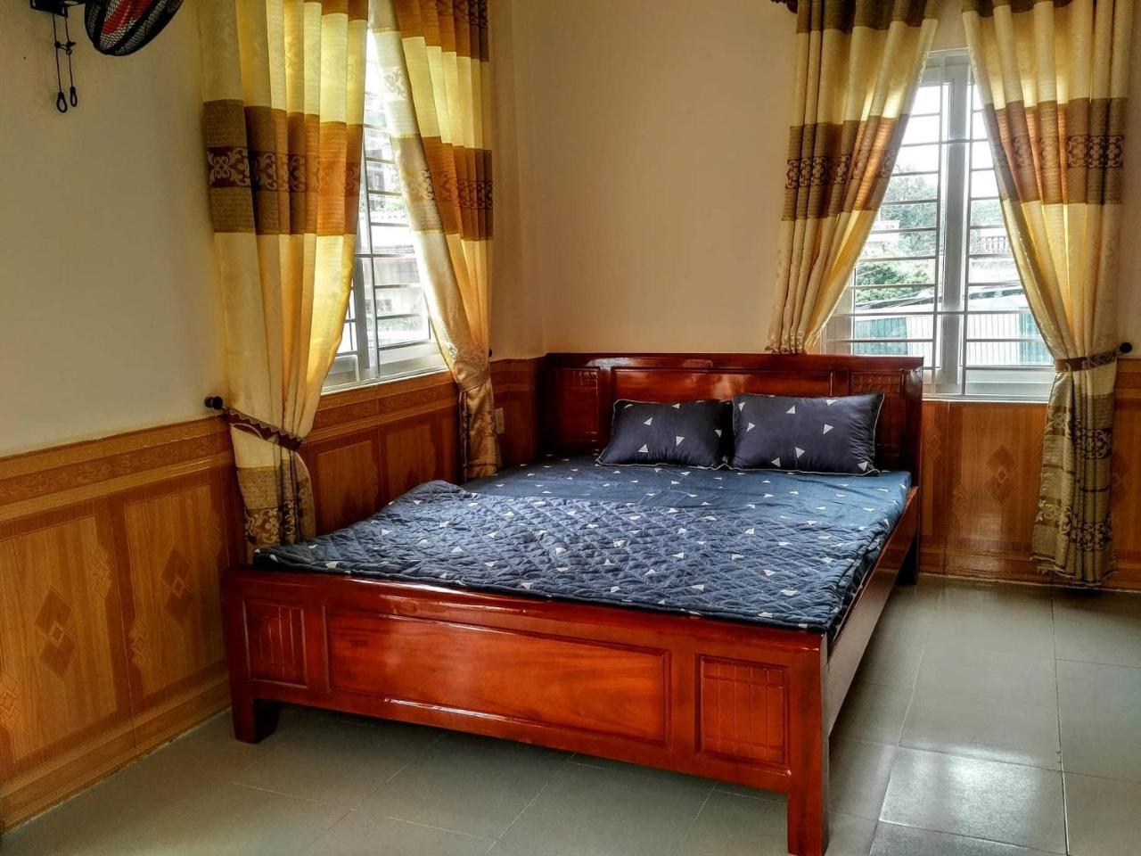 Nha Nghi Kien An Hotell Hue Exteriör bild