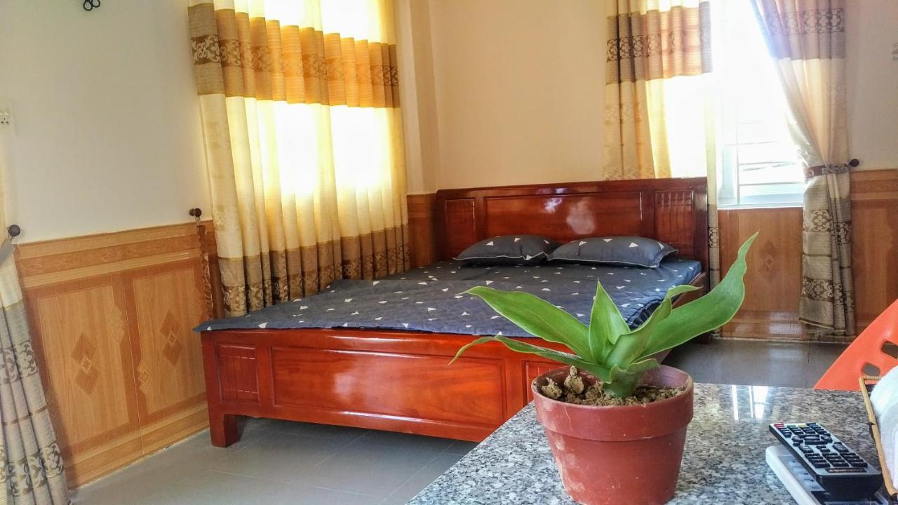 Nha Nghi Kien An Hotell Hue Exteriör bild