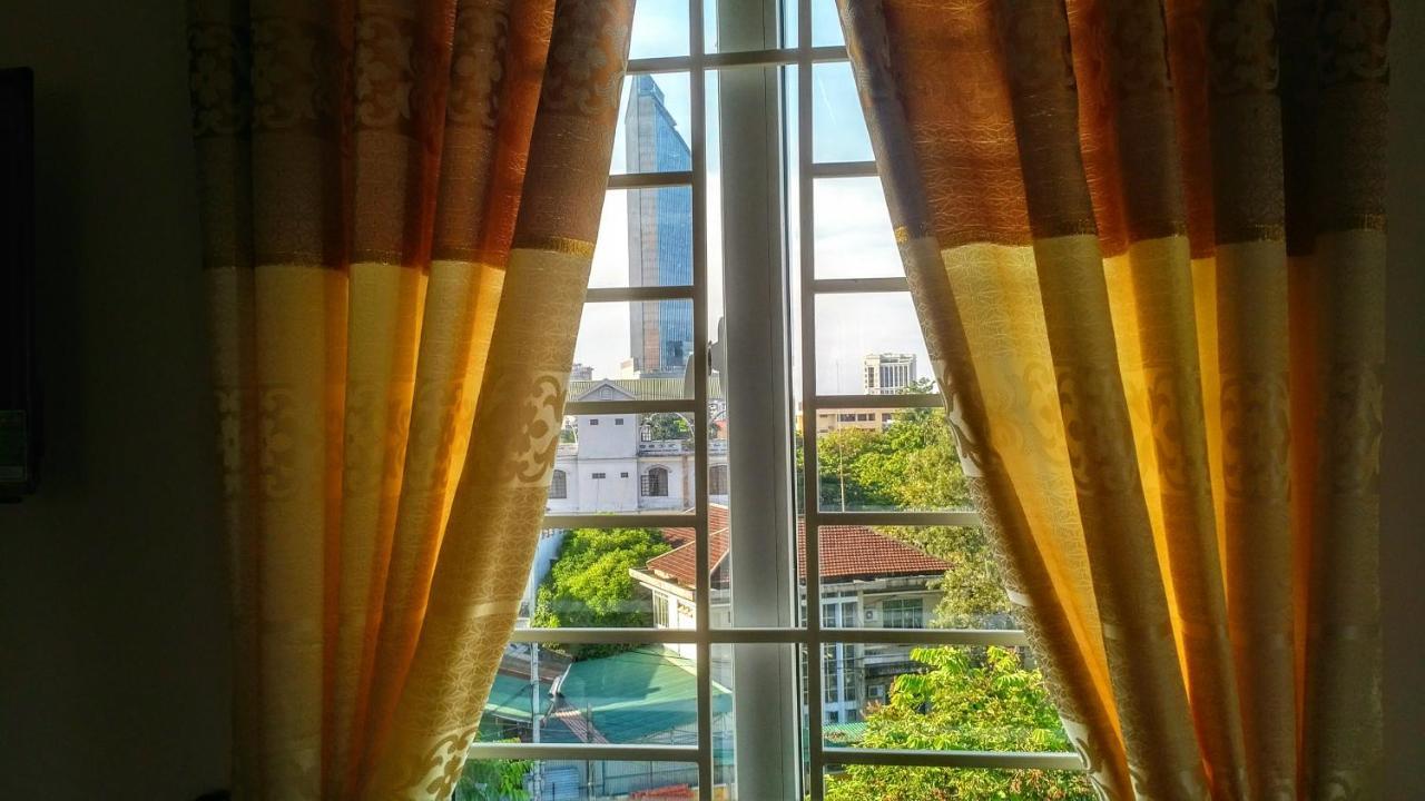 Nha Nghi Kien An Hotell Hue Exteriör bild