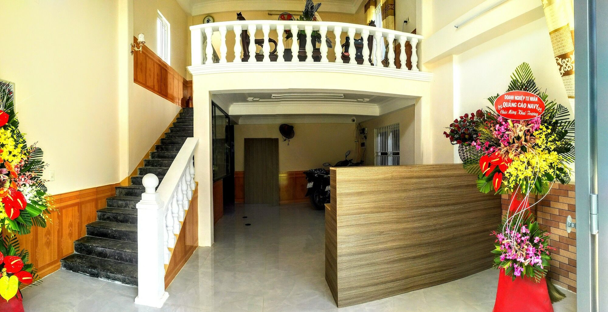 Nha Nghi Kien An Hotell Hue Exteriör bild